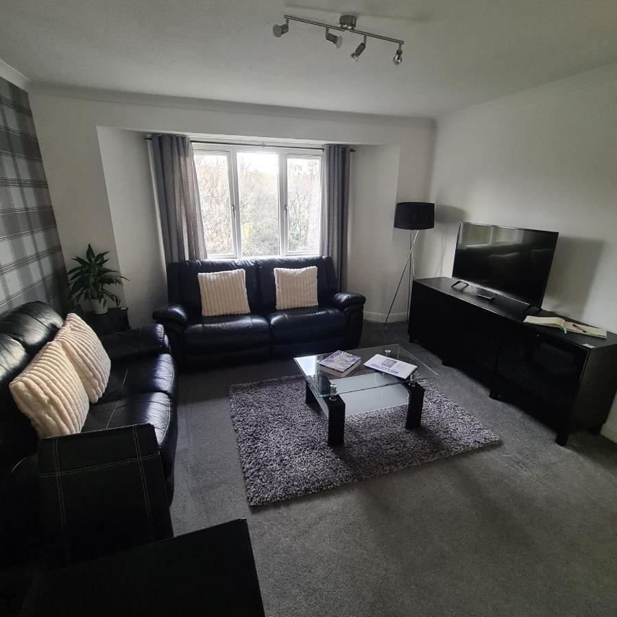 Levenhowe Holiday Apartment Balloch Bagian luar foto