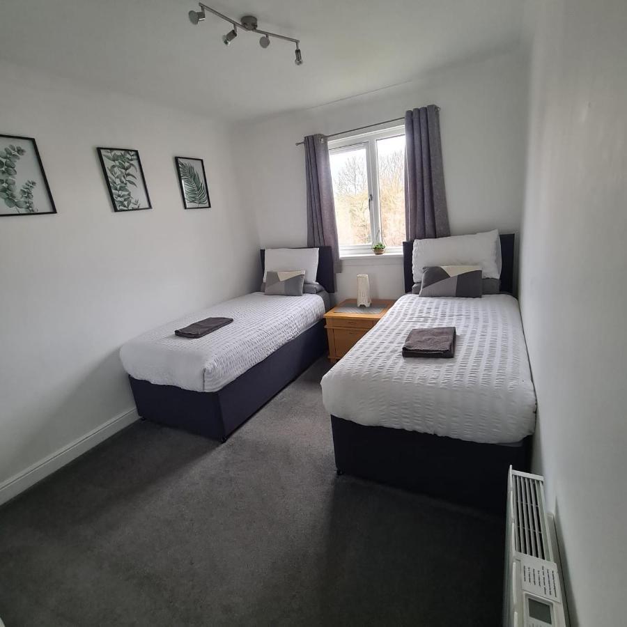 Levenhowe Holiday Apartment Balloch Bagian luar foto