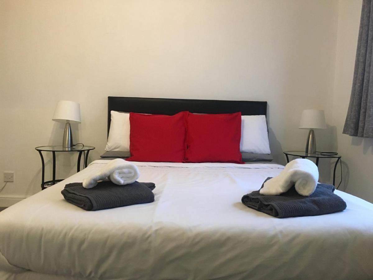 Levenhowe Holiday Apartment Balloch Bagian luar foto